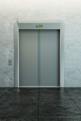 Dating Humor: Stuck In An Elevator