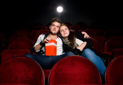 Dating Humor: What A Movie