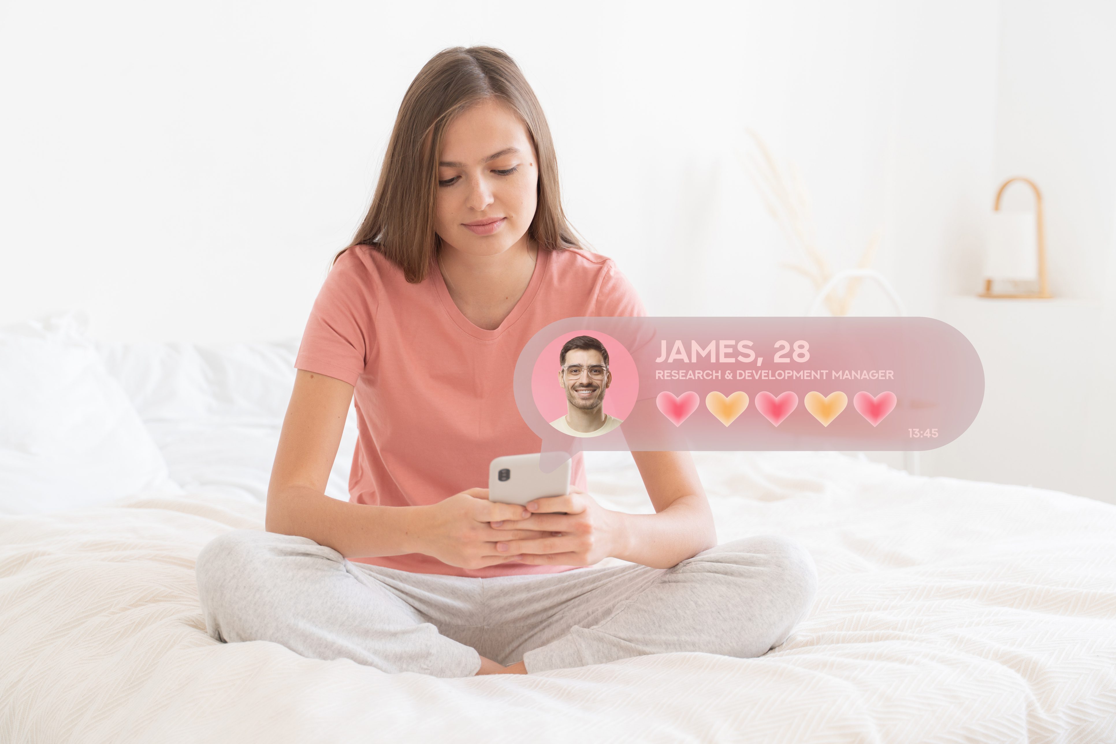 Online Dating: Do I Look Like My Photos?
