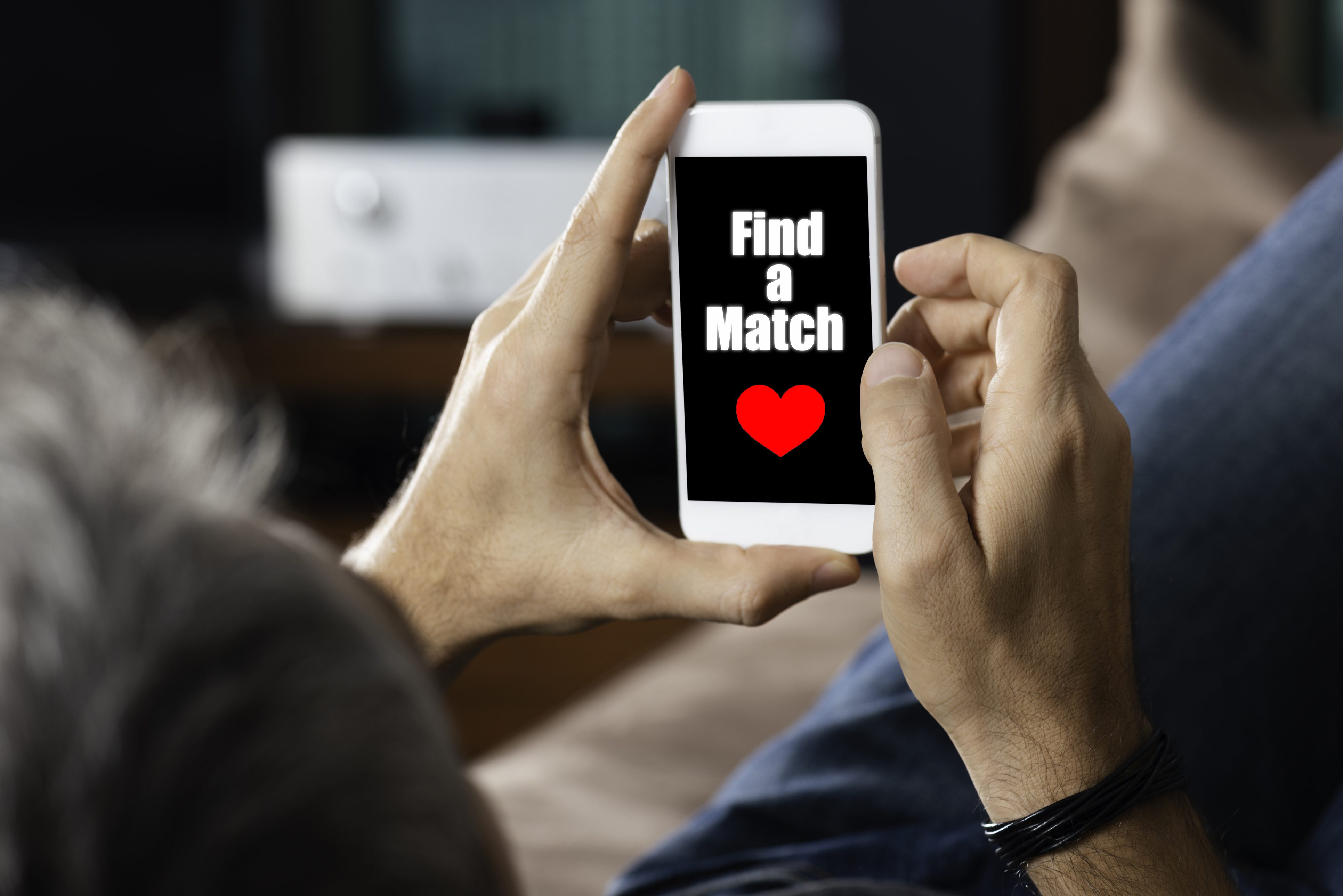 Are You Sick Of Online Dating Apps?