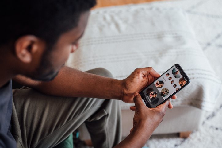 Why Did My Previous Situationship Reach Out When He Saw Me On A Dating App?