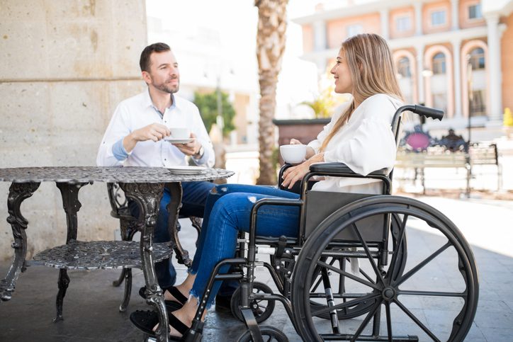 Online Dating: Dating While Disabled?