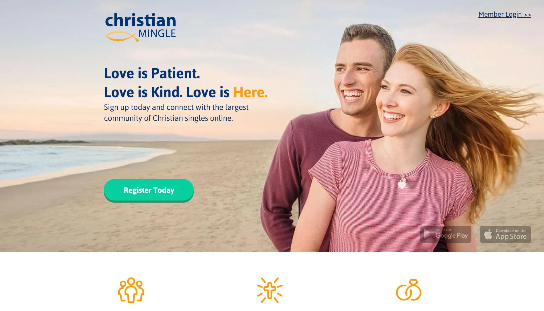 ChristianMingle.com Review 