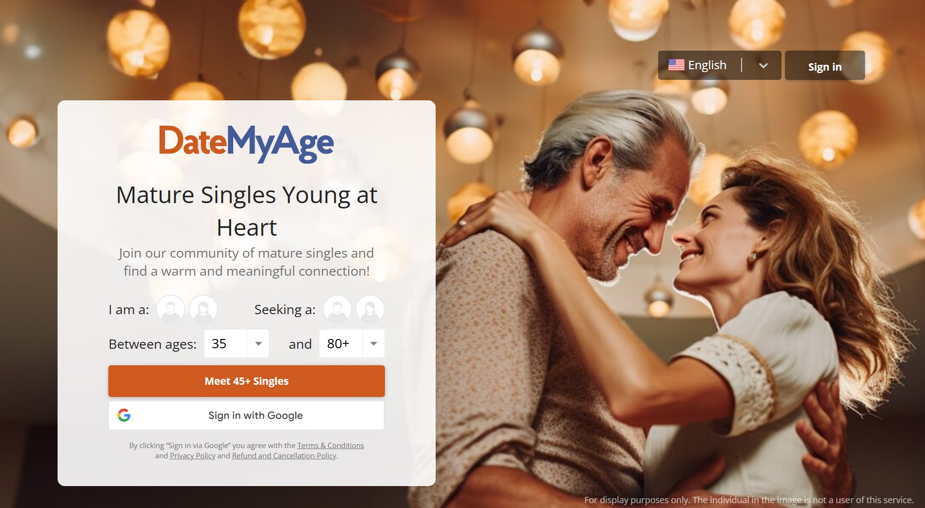 DateMyAge.com Review