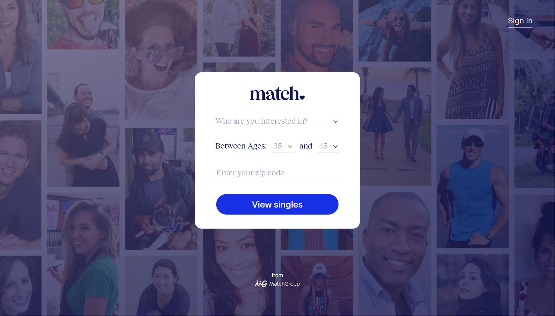 Match.com Review