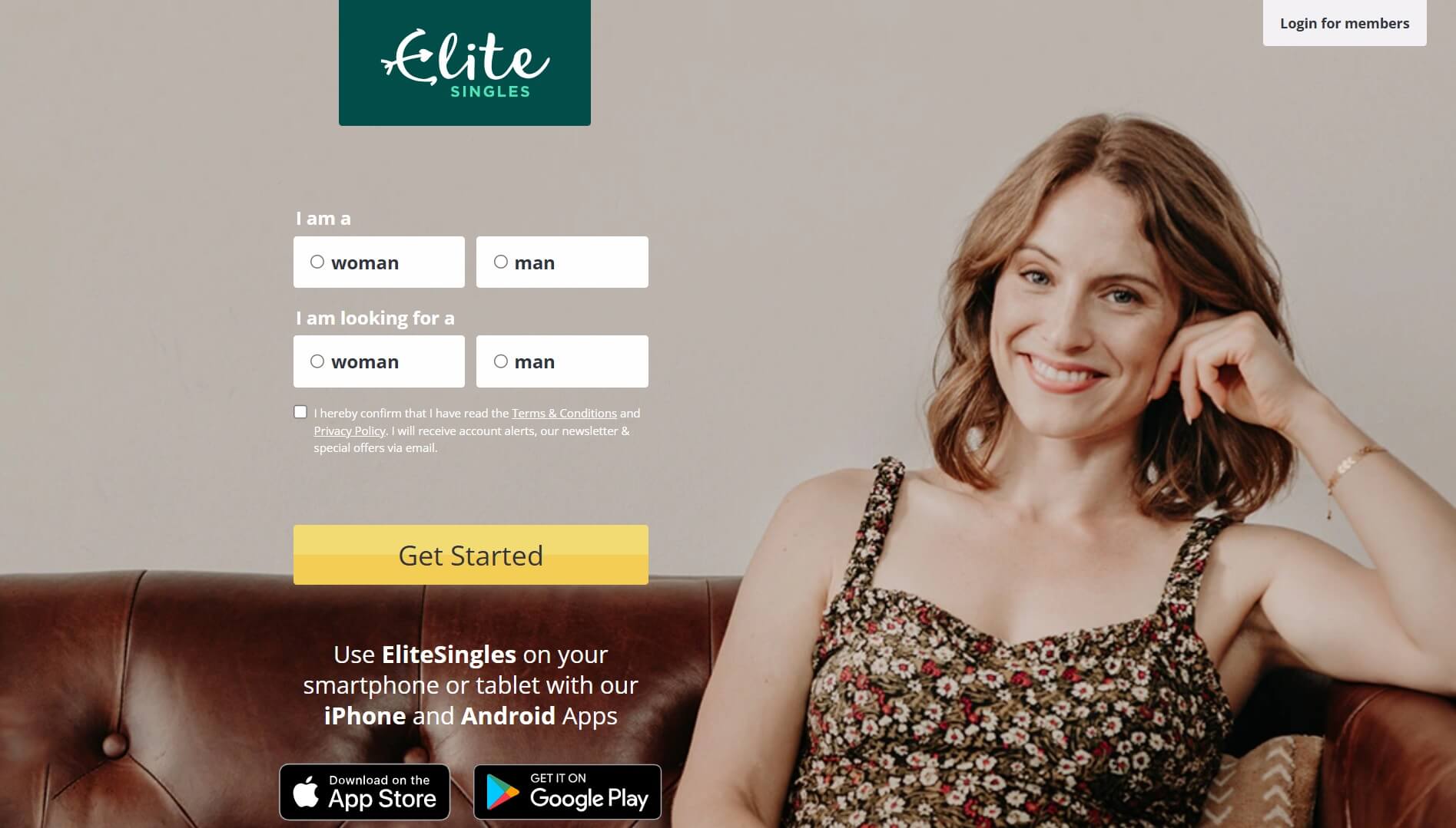 EliteSingles.com Review