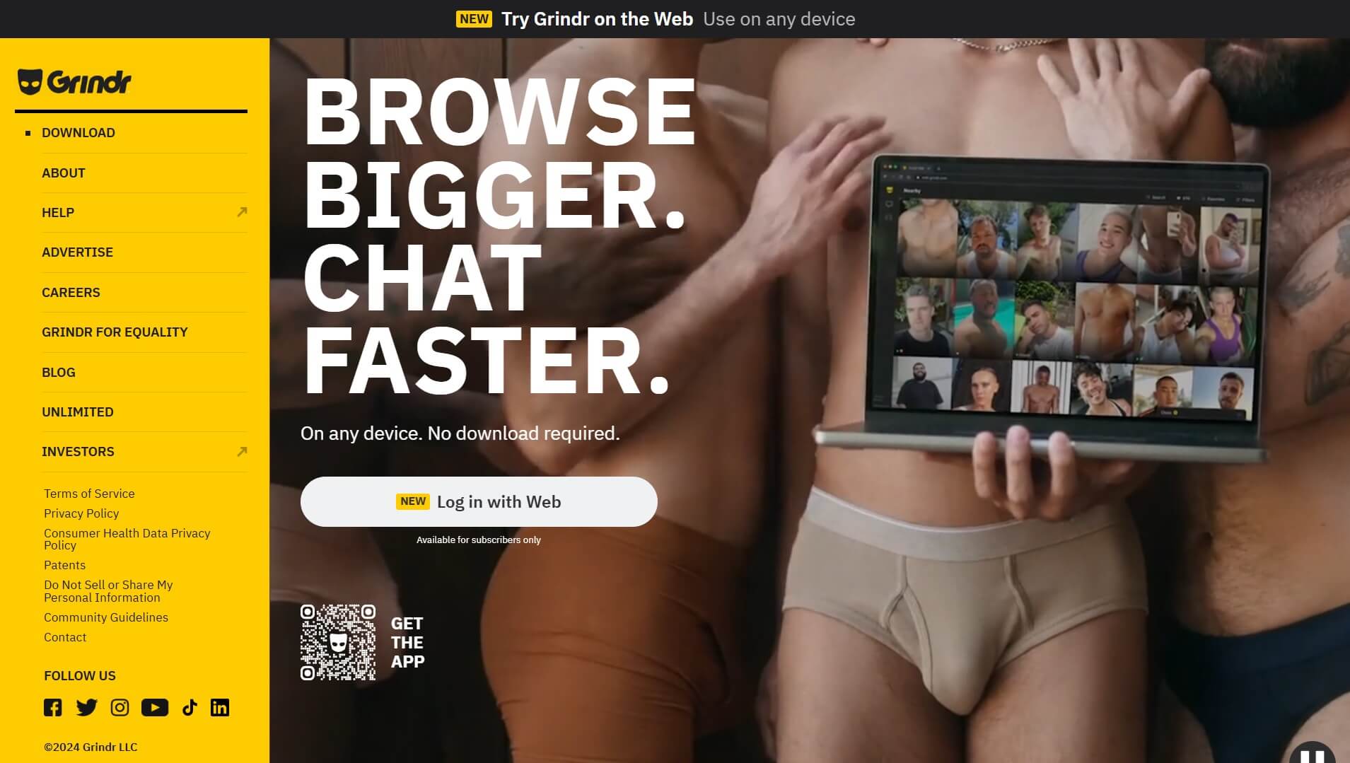 Grindr.com Review