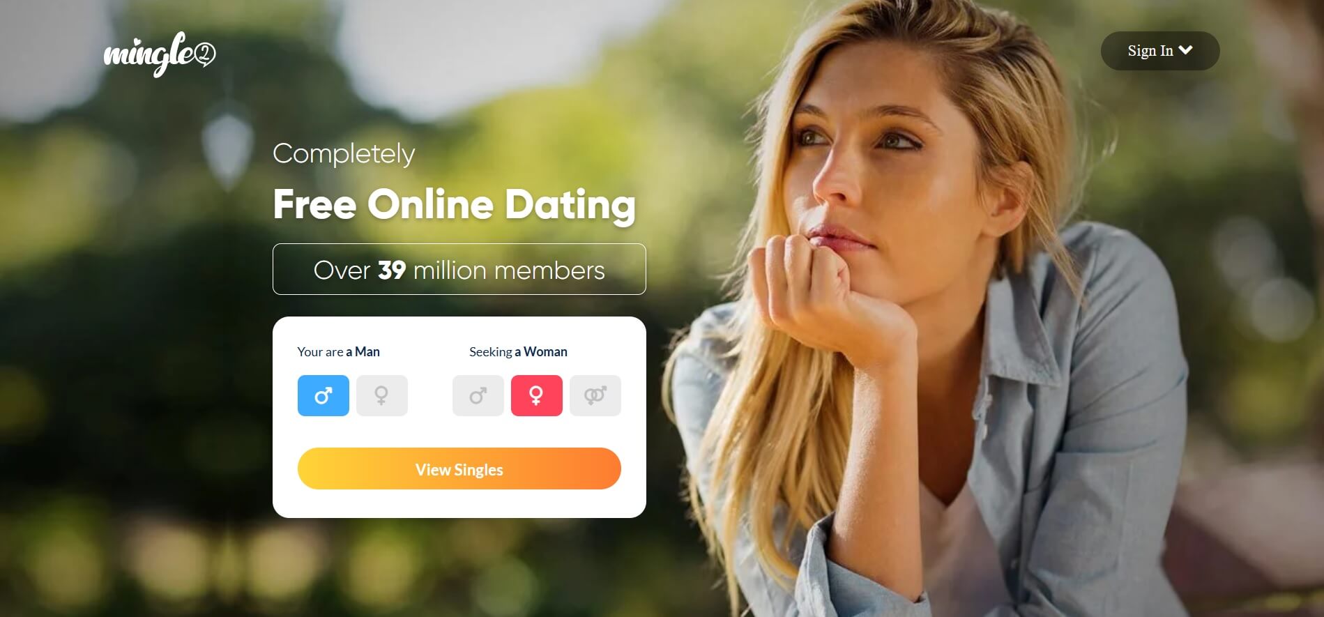 Mingle2 Review