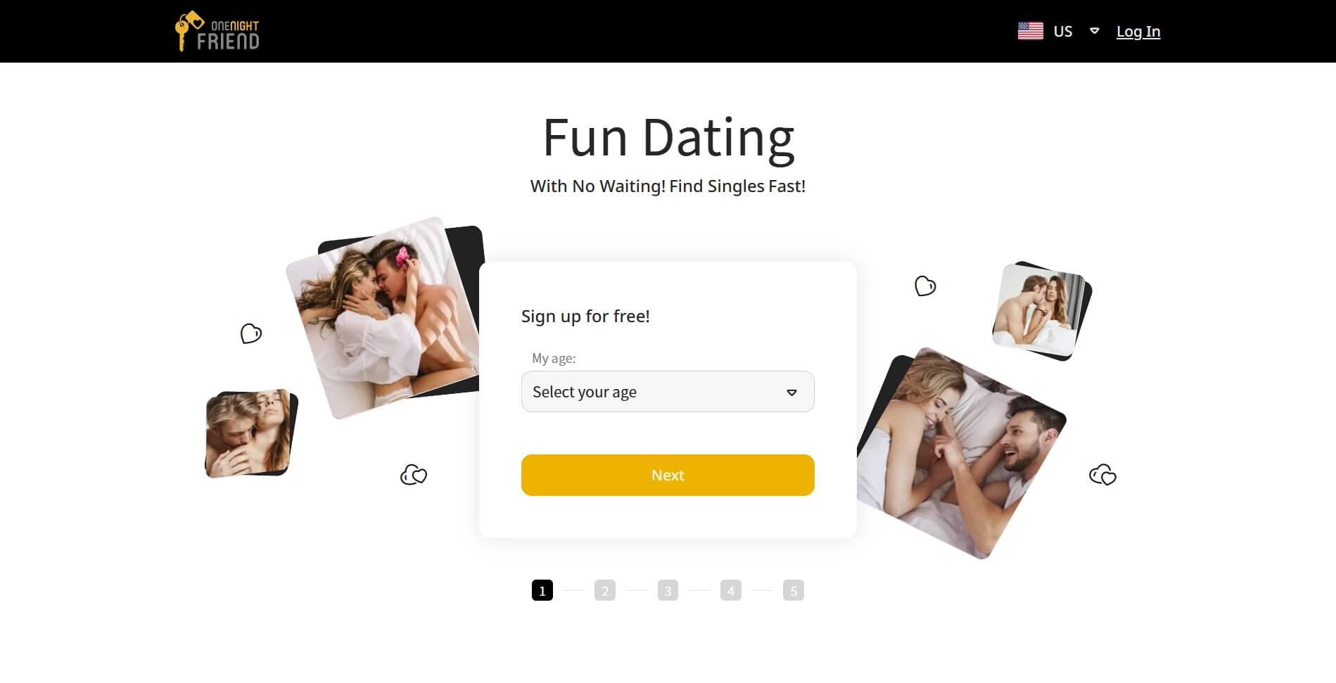 OneNightFriend Review