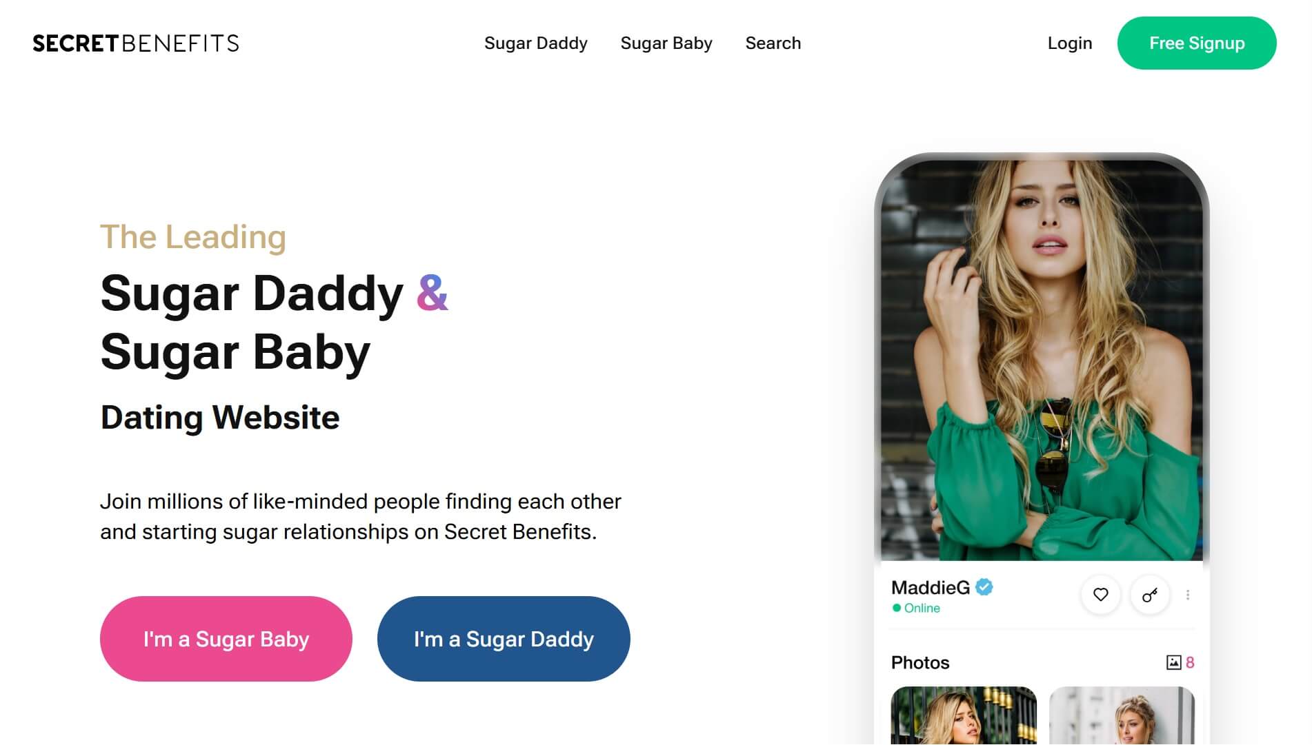 Secret Benefits Review