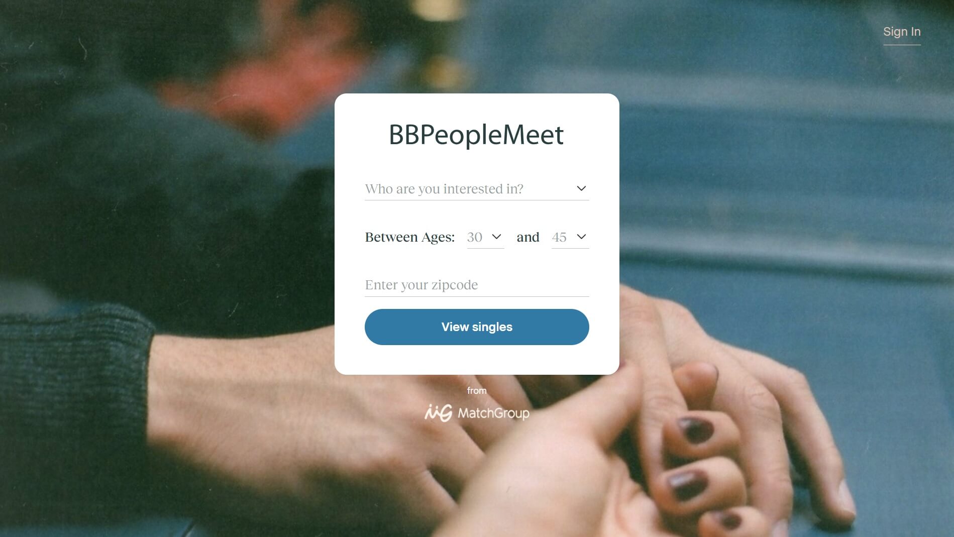 BBPeopleMeet Review