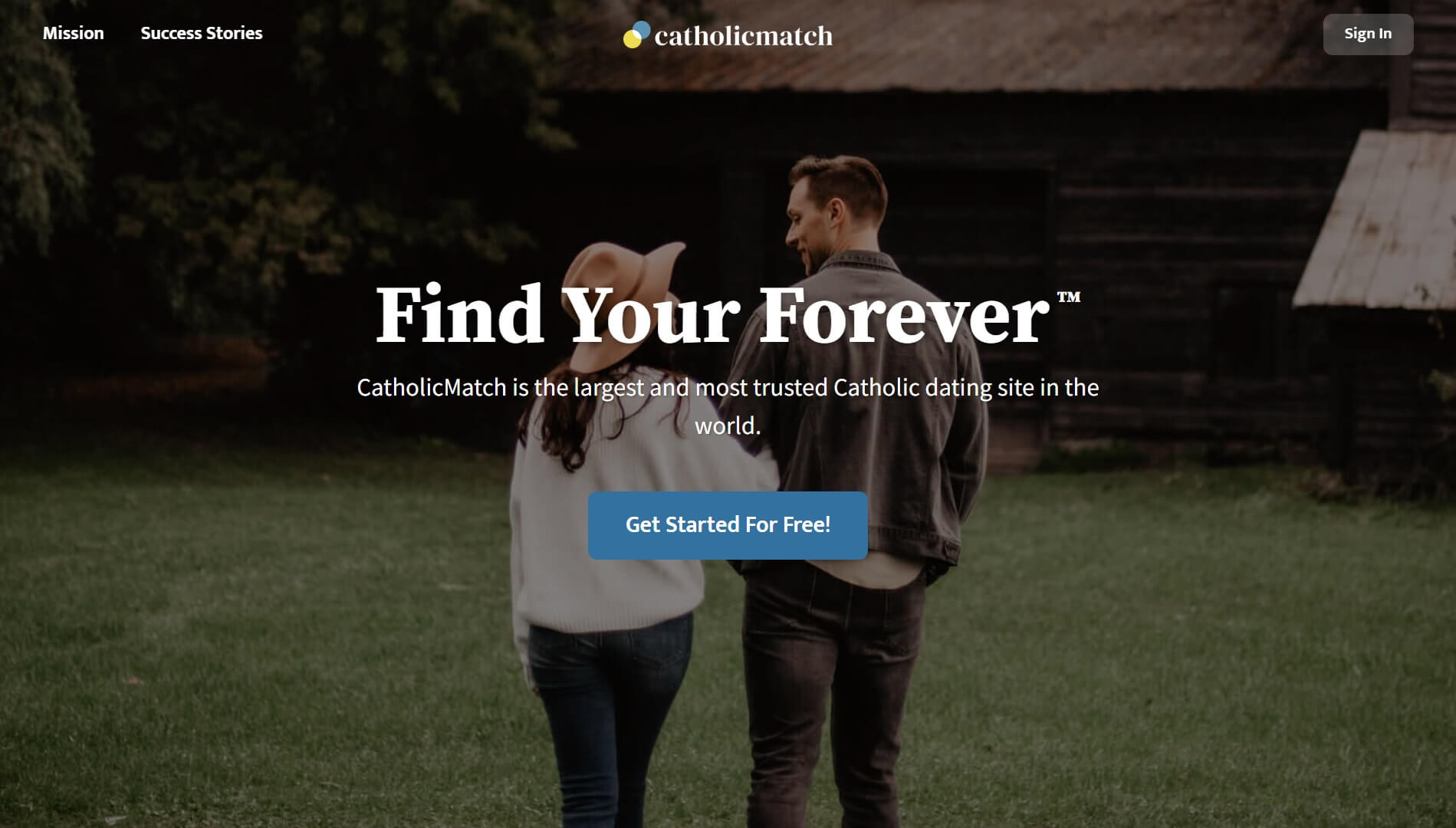 CatholicMatch Review