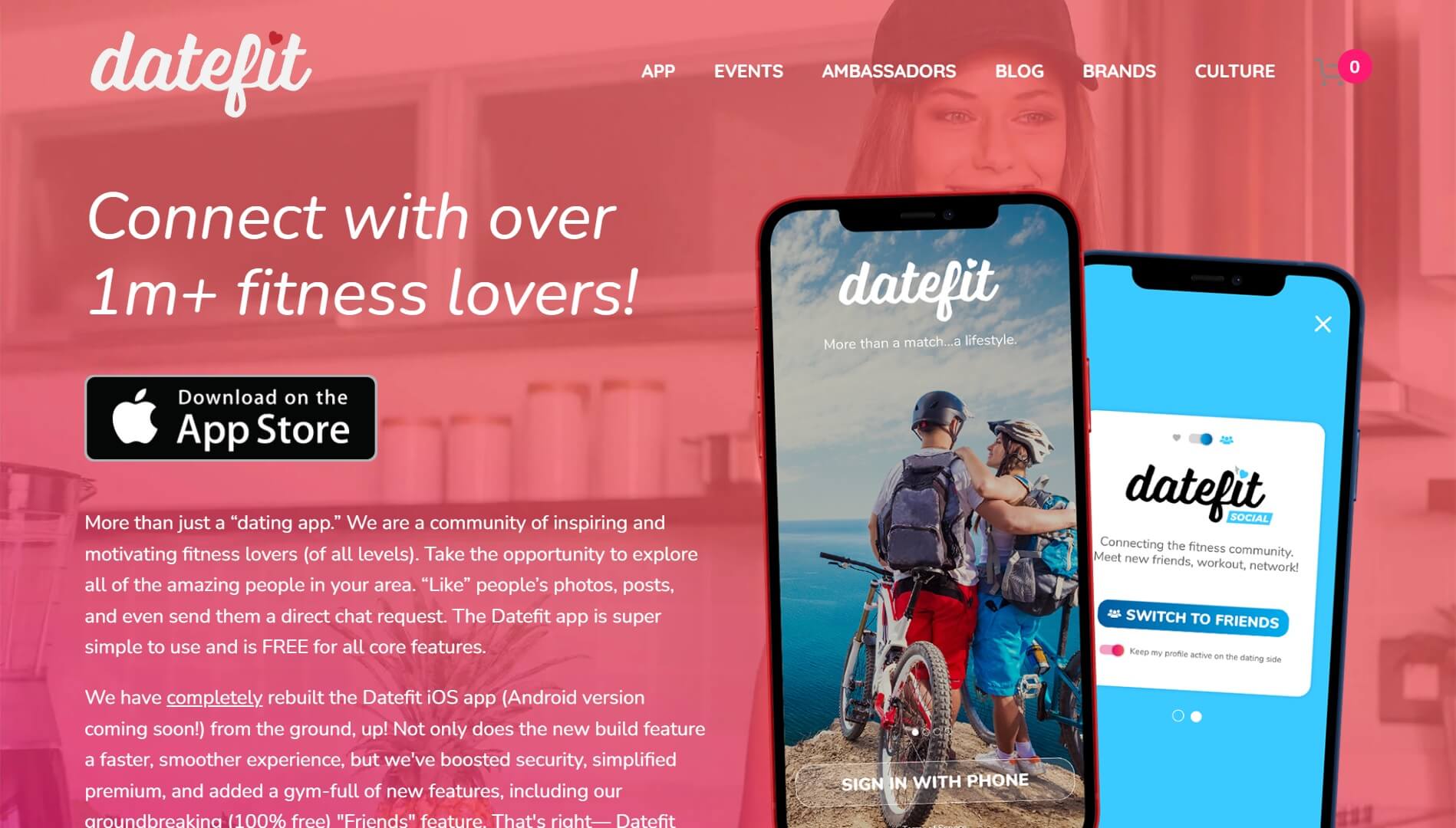 Datefit Review