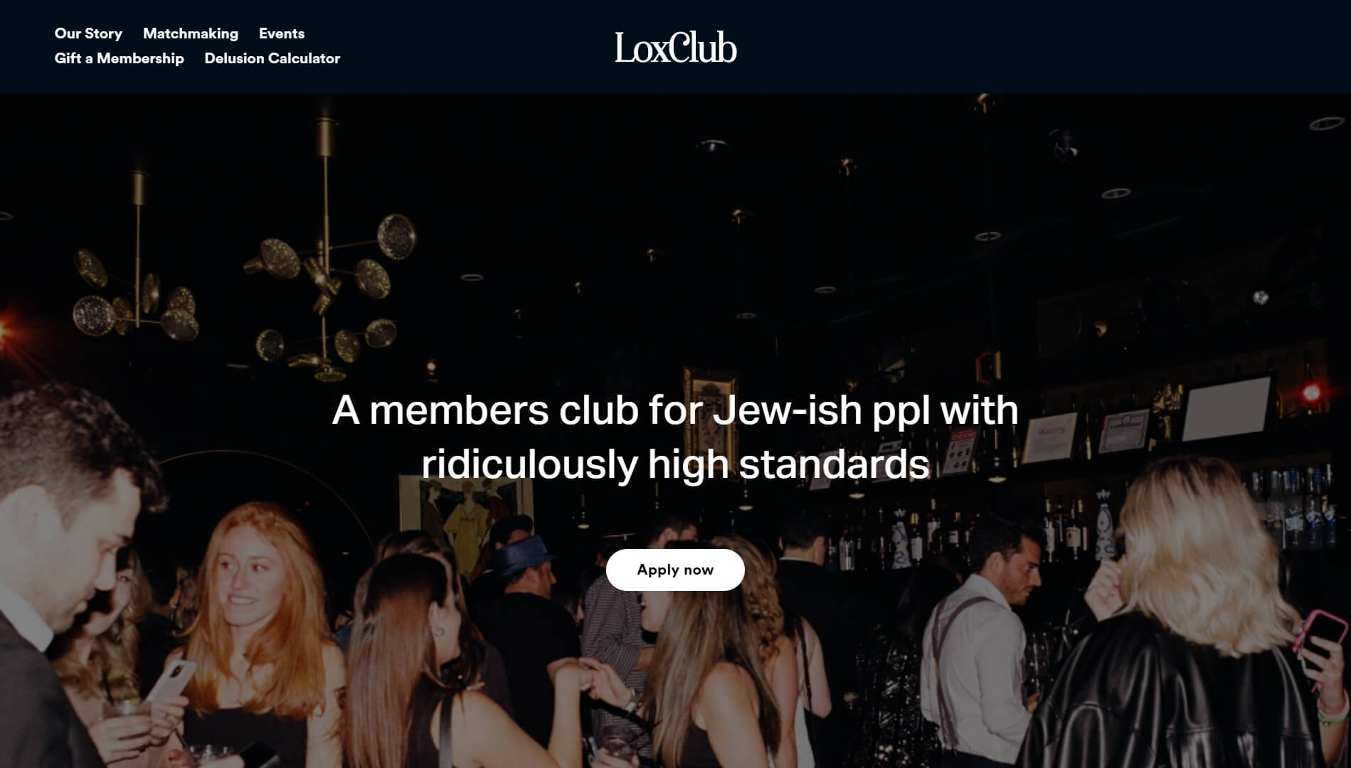 Lox Club Review