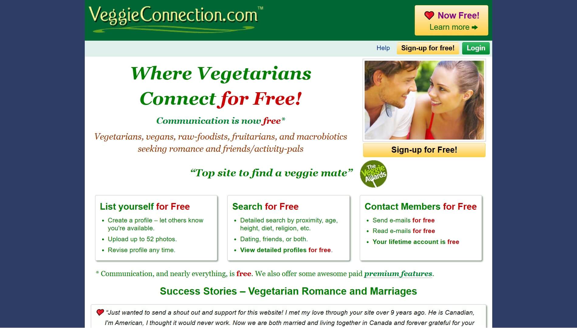 Veggie Connection Review